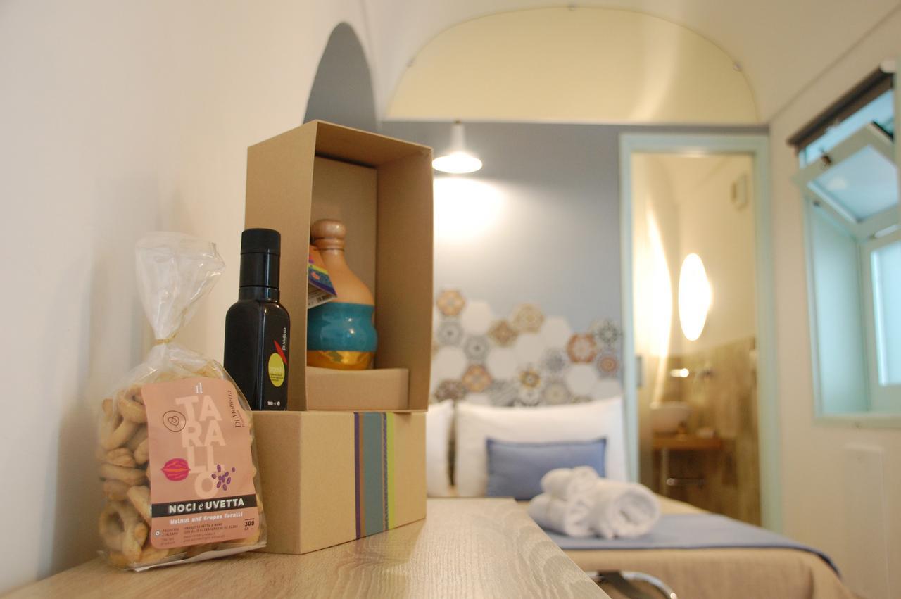 Palazzo Bianchi Domus Holidays Trani Room photo